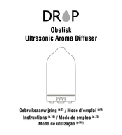 Drop Obelisk Instructions Manual