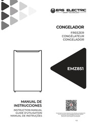 EAS Electric EMZ851 Instruction Manual