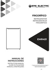 EAS Electric EMR451 Instruction Manual