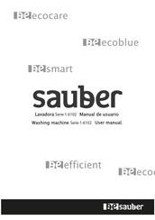 Sauber 1-6102 Series User Manual