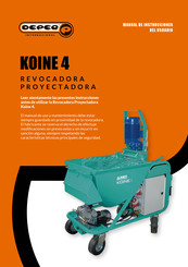 Deper 1106005 Manual