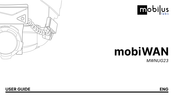 MOBILUS mobiWAN User Manual