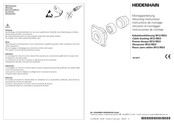 Heidenhain M12 Mounting Instructions