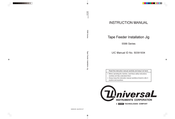 Dover Universal 5588 Series Instruction Manual