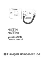 Fumagalli MG88HT Owner's Manual