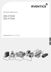 Aventics DDL-X-Tool Operating Instructions Manual