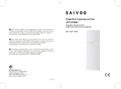 Saivod 2PT167WNF Manual