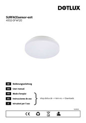 DOTLUX 4932-0FW120 User Manual