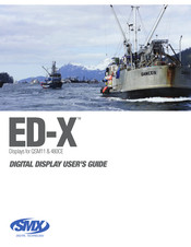 SMX ED-X User Manual