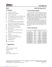 TM T81L0006B-AD Manual