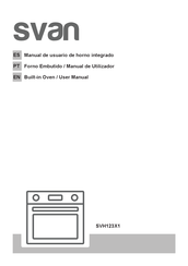 Svan SVH123X1 User Manual
