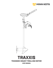 Minn Kota TRAXXIS User Manual