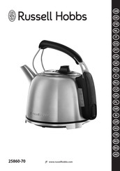 Russell Hobbs K65 Manual