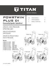 Titan 0290023K Service Manual