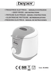 Beper 90.496A Instructions Manual