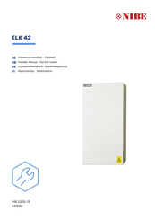 Nibe 5069006 Installer Manual