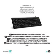 Connect IT CI-58 User Manual