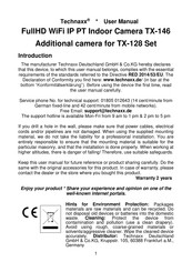 Technaxx TX-146 User Manual