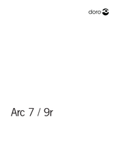 Doro Arc 9r Manual