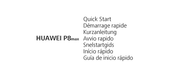 Huawei P8 MAX Quick Manual