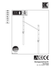 Kettler 0S03011-0000 Manual
