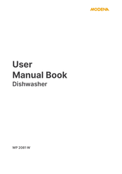 Modena WP 2081 W User Manual Book