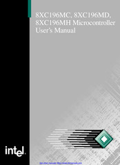 Intel 8XC196MC User Manual