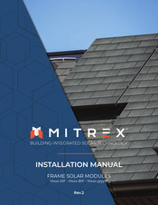 MITREX M A1F Series Installation Manual