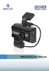 Minolta MNCD337N User Manual