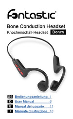fontastic Boncy User Manual