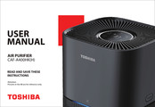 Toshiba CAF-A400H User Manual