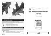 Facile CFF-56VA Instructions For Use And Maintenance Manual