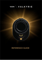 Vicon VALKYRIE Reference Manual