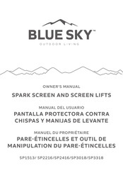 Blue Sky Outdoor Living SP2416 Owner's Manual