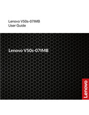 Lenovo 11EF0016UK User Manual