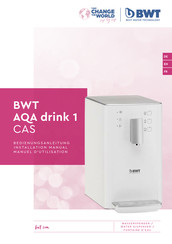 BWT AQA drink 1 Installation Manual