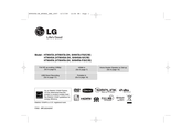 LG HT904SA-DH Instructions Manual