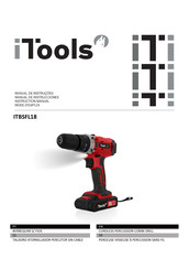 iTools ITBSFL18 Instruction Manual