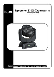 SHOWTEC 41368 Manual
