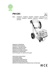 IPC 1310P4/D Instruction Manual