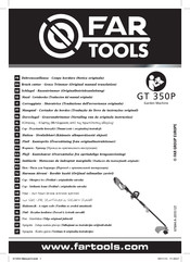 Far Tools M1EG-DU01-900D Original Manual Translation
