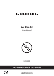 Grundig GMS2120 User Manual