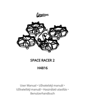 Wowitoys SPACE RACER 2 User Manual
