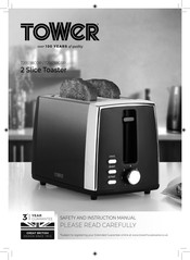Tower Hobbies T20038GRP Safety And Instruction Manual