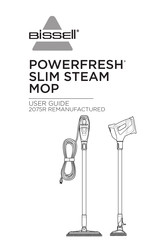 Bissell POWERFRESH 2075R User Manual
