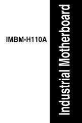 Aaeon IMBM-H110A Manual