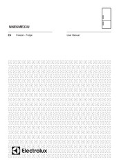 Electrolux NNE6ME33U User Manual