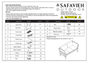 Safavieh denridge deals