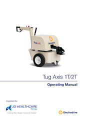 ELECTRODRIVE Tug Axis 1T Operating Manual