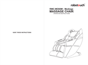 Robotouch Medioga RMC-MO60M Operation Instructions Manual